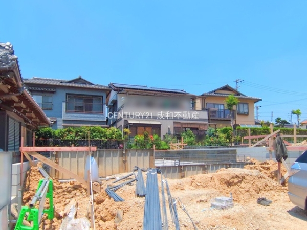 犬山市長者町３丁目の新築一戸建