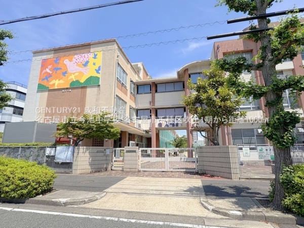 名古屋市千種区吹上2丁目の新築一戸建(名古屋市立今池中学校)