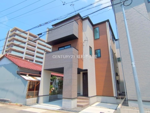 名古屋市千種区吹上２丁目の新築一戸建