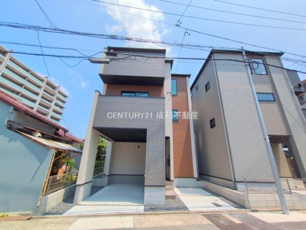 名古屋市千種区吹上２丁目の新築一戸建