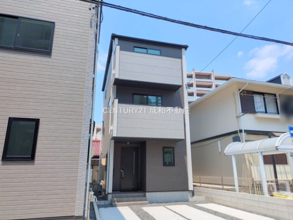 名古屋市千種区吹上２丁目の新築一戸建