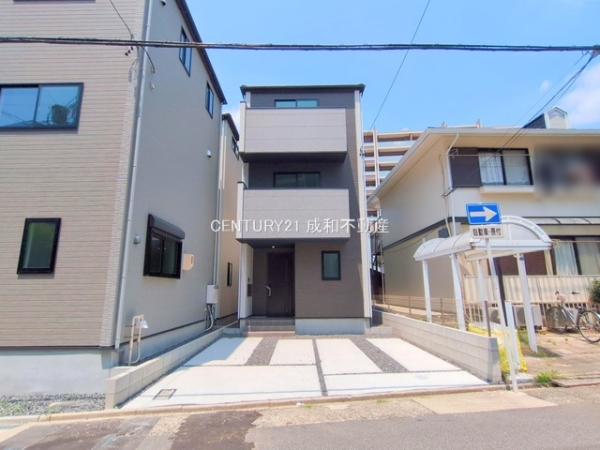 名古屋市千種区吹上２丁目の新築一戸建