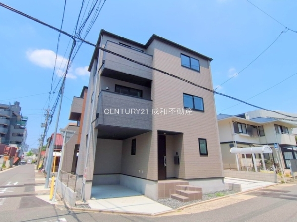 名古屋市千種区吹上２丁目の新築一戸建