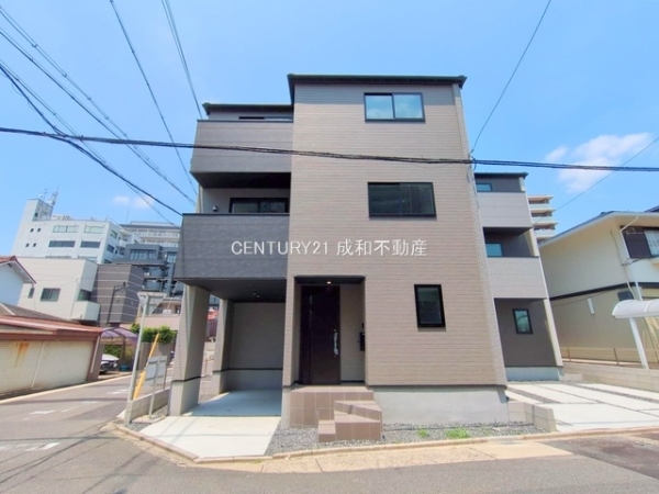 名古屋市千種区吹上２丁目の新築一戸建