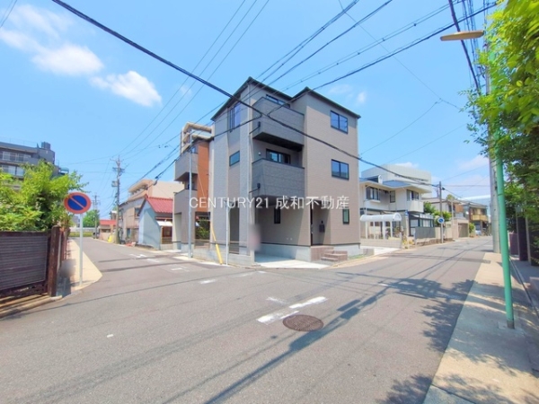 名古屋市千種区吹上２丁目の新築一戸建