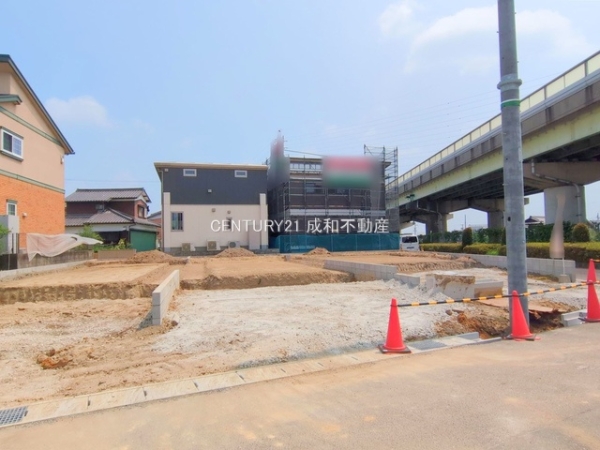 刈谷市今川町山ノ端の新築一戸建