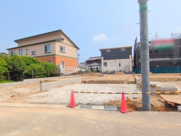 刈谷市今川町山ノ端の新築一戸建
