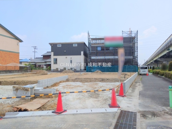 刈谷市今川町山ノ端の新築一戸建