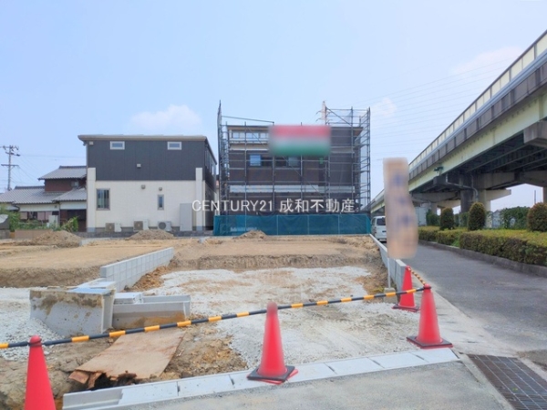 刈谷市今川町山ノ端の新築一戸建