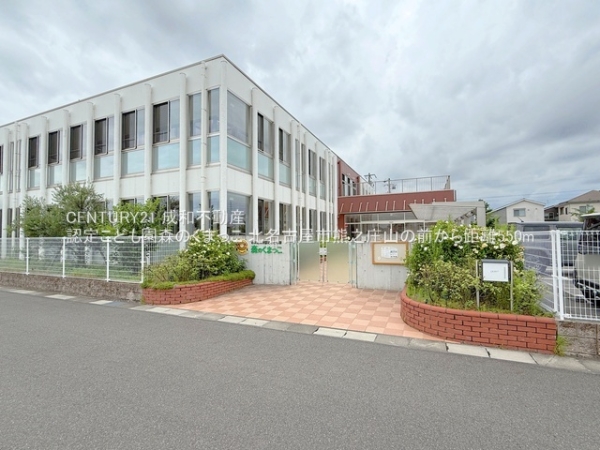 北名古屋市熊之庄山の前の新築一戸建(認定こども園森のくまっこ)