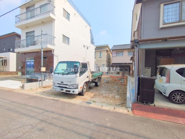 北名古屋市熊之庄山の前の新築一戸建