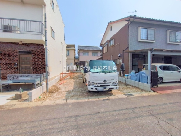 北名古屋市熊之庄山の前の新築一戸建
