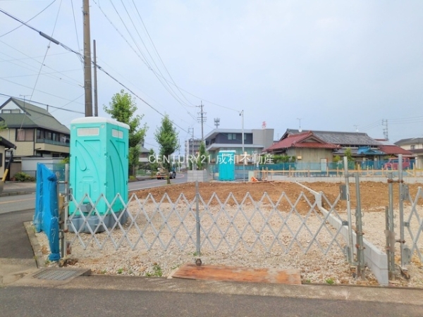 春日井市下市場町６丁目の新築一戸建