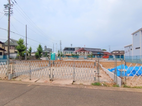 春日井市下市場町６丁目の新築一戸建