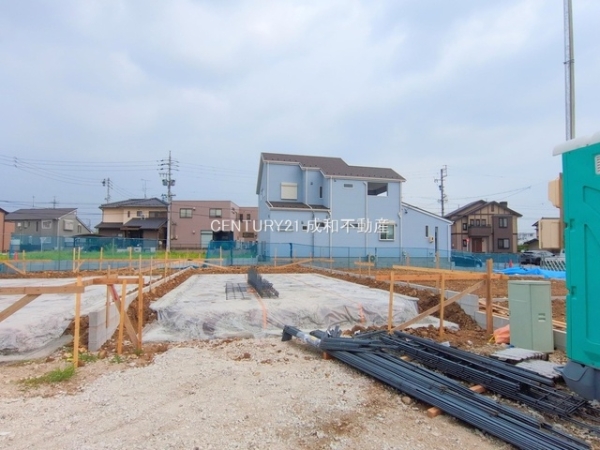 春日井市下市場町６丁目の新築一戸建
