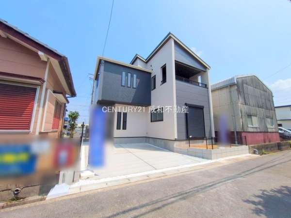 名古屋市守山区苗代２丁目の新築一戸建