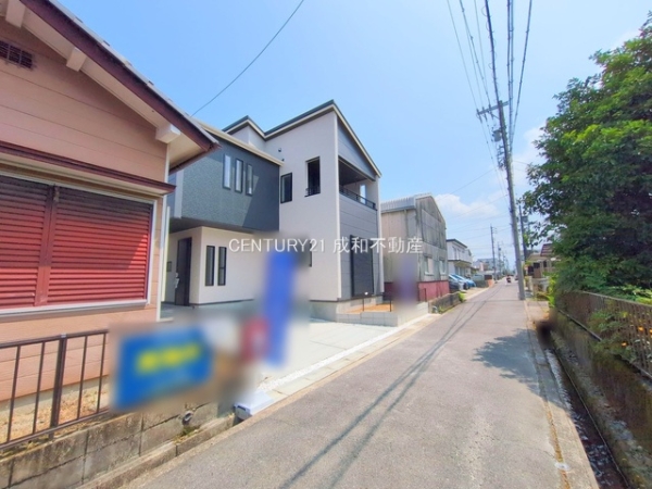 名古屋市守山区苗代２丁目の新築一戸建