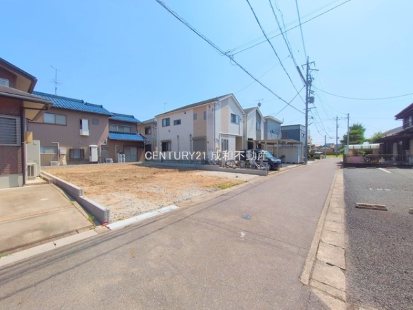 江南市前飛保町緑ケ丘の新築一戸建