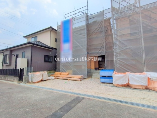 岡崎市北野町字畔北の新築一戸建