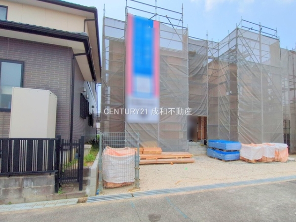 岡崎市北野町字畔北の新築一戸建
