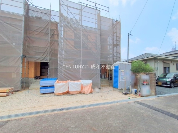 岡崎市北野町字畔北の新築一戸建