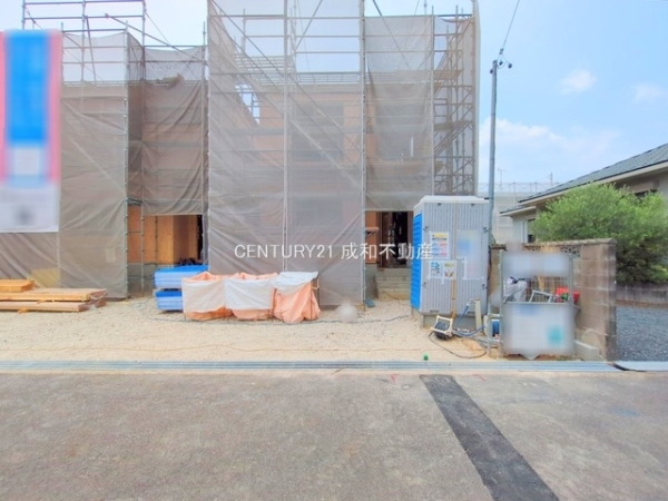 岡崎市北野町字畔北の新築一戸建