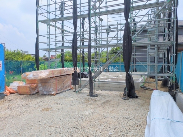 名古屋市中川区富田町大字榎津の新築一戸建