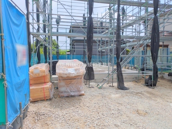 名古屋市中川区富田町大字榎津の新築一戸建