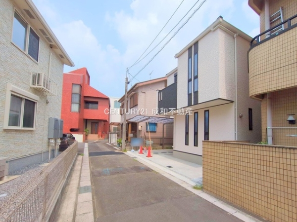 海部郡大治町大字長牧字向の新築一戸建