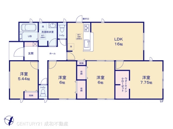 江南市勝佐町西町の新築一戸建