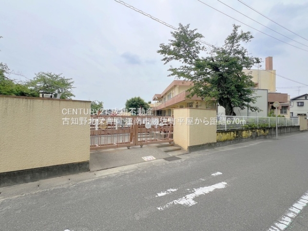 江南市勝佐町西町の新築一戸建(古知野北保育園)