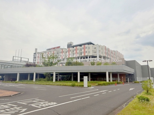 江南市勝佐町西町の新築一戸建(江南厚生病院)