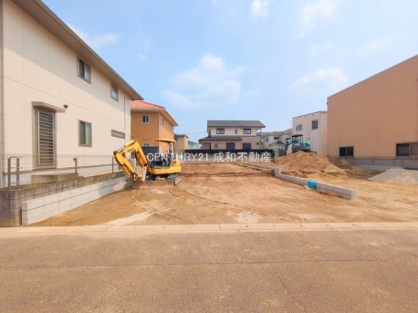 江南市勝佐町西町の新築一戸建