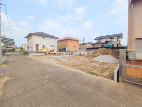 江南市勝佐町西町の新築一戸建