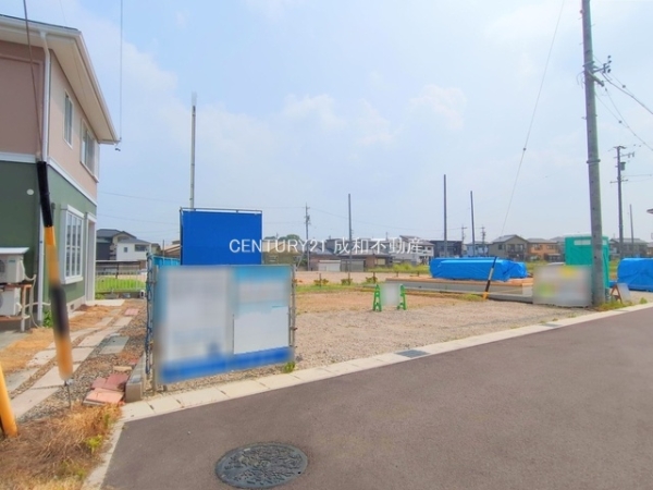 西尾市上矢田町庄衛山の新築一戸建