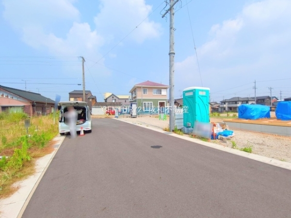 西尾市上矢田町庄衛山の新築一戸建