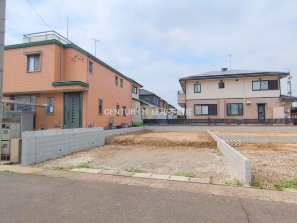 名古屋市守山区桔梗平２丁目の新築一戸建