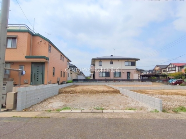 名古屋市守山区桔梗平２丁目の新築一戸建