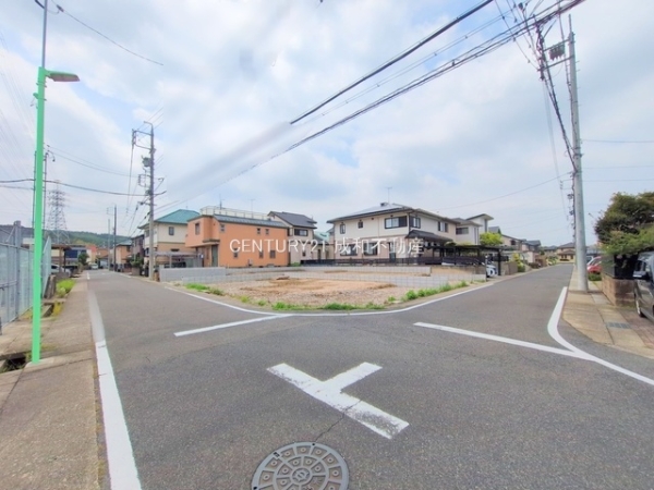 名古屋市守山区桔梗平２丁目の新築一戸建