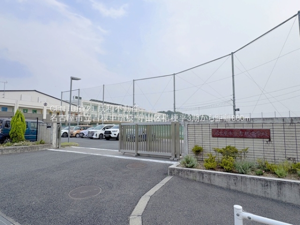 名古屋市守山区桔梗平2丁目の新築一戸建(名古屋市立吉根中学校)
