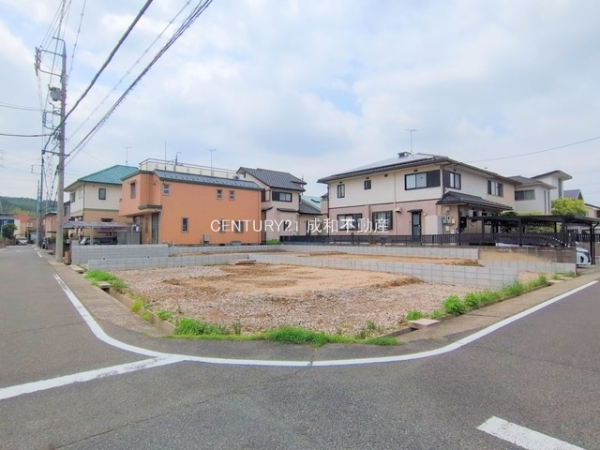 名古屋市守山区桔梗平２丁目の新築一戸建