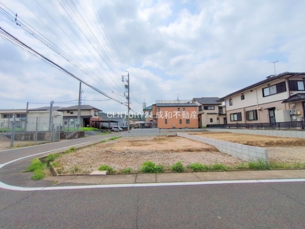 名古屋市守山区桔梗平２丁目の新築一戸建