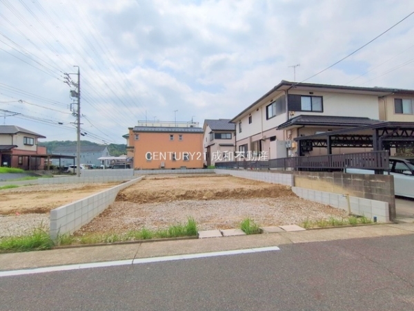 名古屋市守山区桔梗平２丁目の新築一戸建