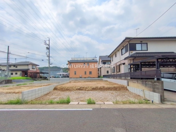 名古屋市守山区桔梗平２丁目の新築一戸建