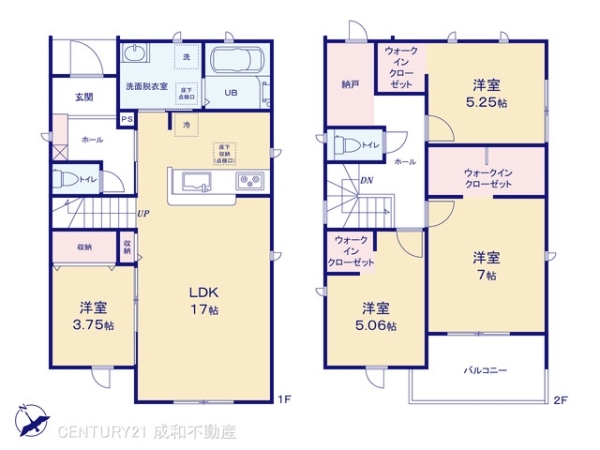 弥富市中山町北脇の新築一戸建