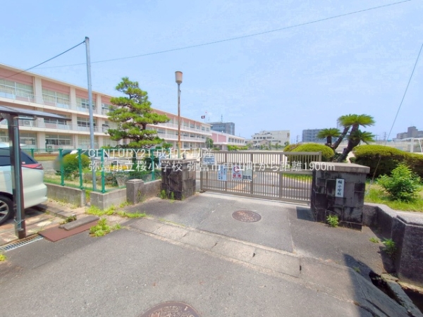 弥富市中山町北脇の新築一戸建(弥富市立桜小学校)