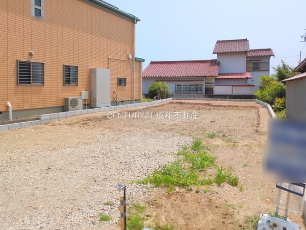 弥富市中山町北脇の新築一戸建