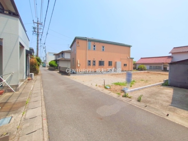弥富市中山町北脇の新築一戸建