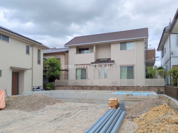 春日井市神屋町の新築一戸建