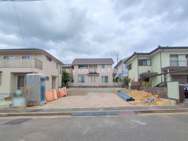 春日井市神屋町の新築一戸建